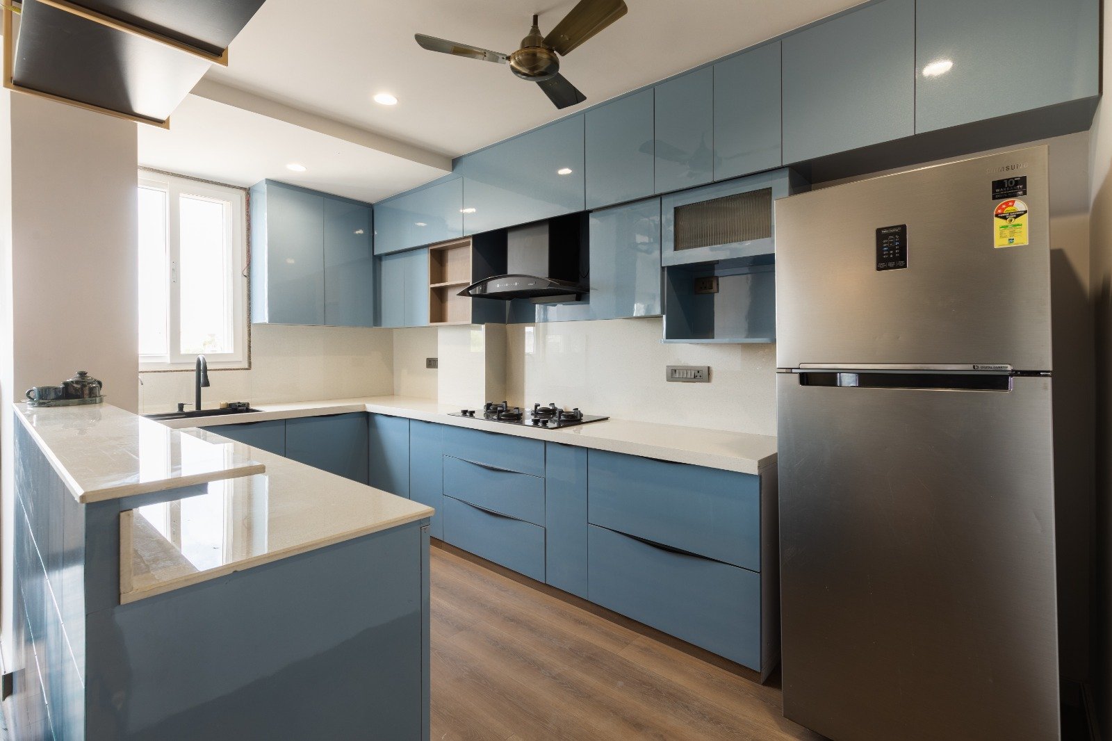 Modular Kitchen Design Ideas for Jaipur Homes